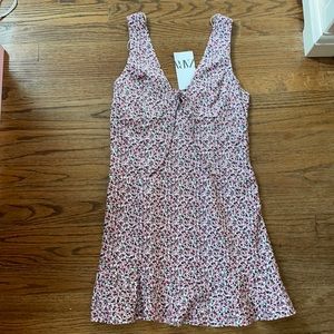BRAND NEW WITH TAGS Zara sun dress